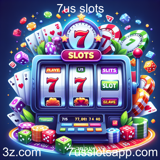 Jogos Grátis no 7us Slots: Diversão Sem Limites