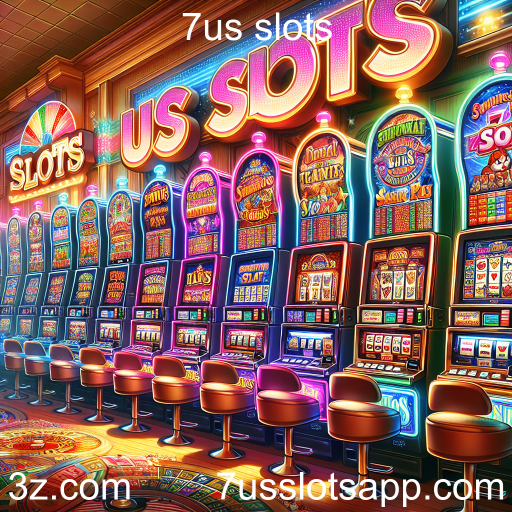 Jogos Populares no 7us Slots: Diversão e Ganhos Ao Seu Alcance