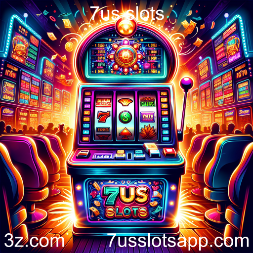 Descubra as Melhores Slots em 7us Slots