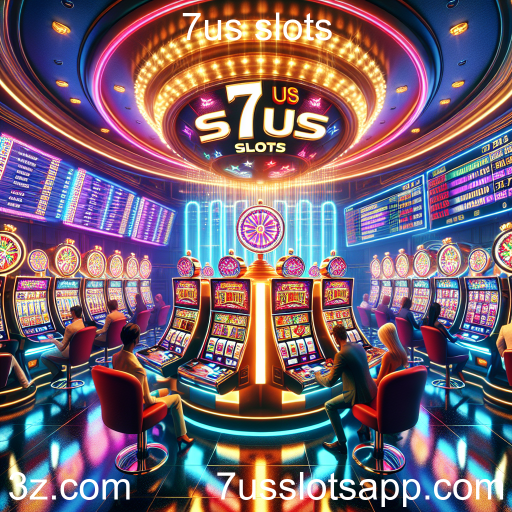 Torneios de Slots no 7us Slots: Uma Experiência Competitiva Inigualável