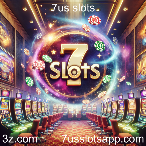 Descubra os Vencedores nos Jogos de Slots do 7us Slots